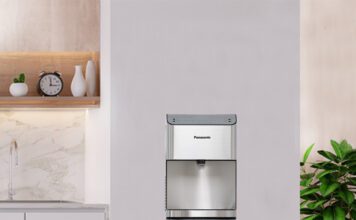 Panasonic Introduces Smart Touchless Water Dispenser in the Region