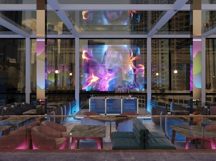 ‘Above Rooftop’ lounge opens doors with exceptional experience, stunning views