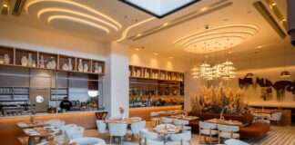 Enjoy Sand’s culinary excellence in magical desert environment Enjoy Sand’s culinary excellence in magical desert environment