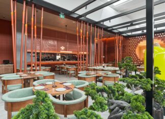 Tanuki introduces brunch menu for Japanese food lovers Japanese restaurant Tanuki unveils special campaign to woo students