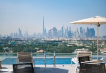 UAE hotel eyes promising growth outlook