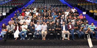 DSL 10 opening ceremony hosts cricket legend Wasim Akram DSL X Opening Ceremony hosts cricket legend Wasim Akram