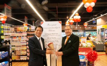 Kamal Vachani announces ‘Vietnam Promotion’ at Al Maya Supermarkets Kamal Vachani announces ‘Vietnam Promotion’ at Al Maya Supermarkets