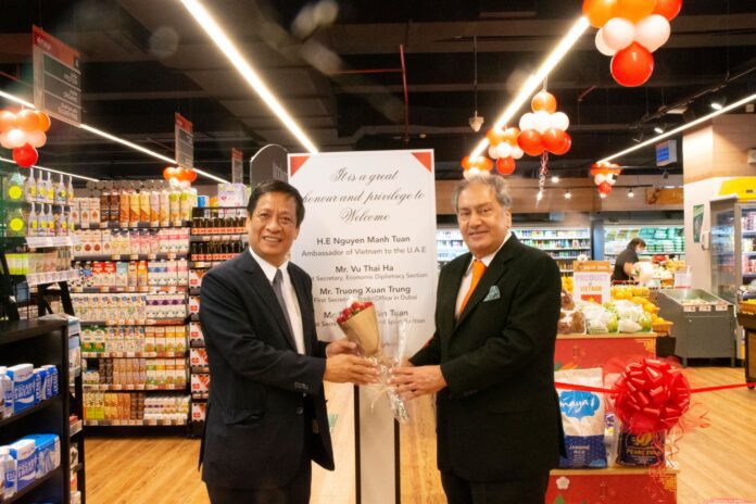 Kamal Vachani announces ‘Vietnam Promotion’ at Al Maya Supermarkets
