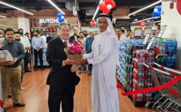 Al Maya Group opens new supermarket in Dubai Silicon Oasis Al Maya Group opens new supermarket in Dubai Silicon Oasis