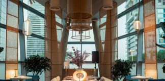 Not Only Fish restaurant launches new business lunch Not Only Fish Launches Not Only Business and Not Only Happy Hour