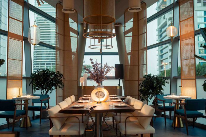 Not Only Fish Launches Not Only Business and Not Only Happy Hour