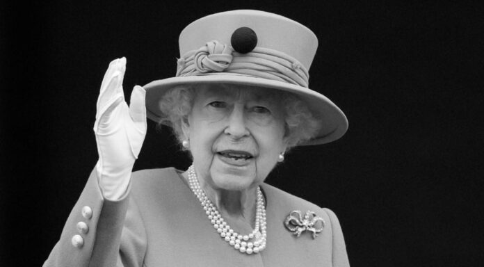 Britain's Queen Elizabeth II passed away at the age of 96 on Thursday.