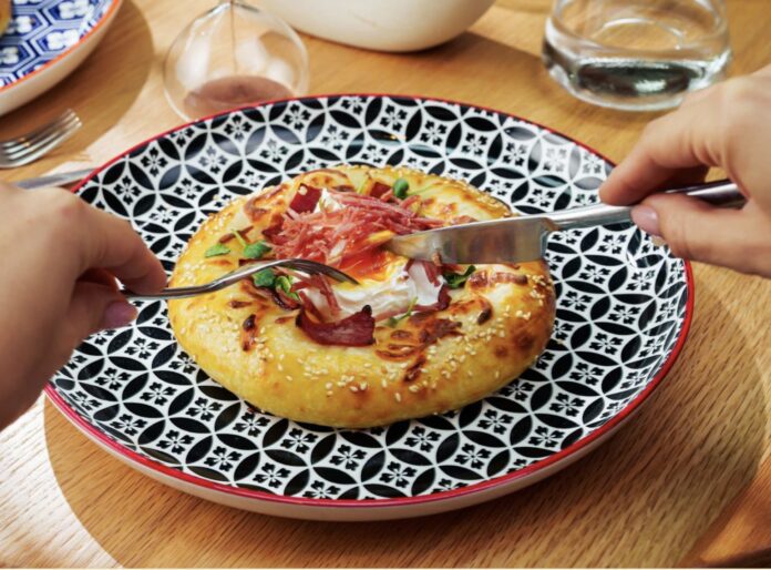 Sand Restaurant upgrades breakfast menu, introduces Georgian cuisine