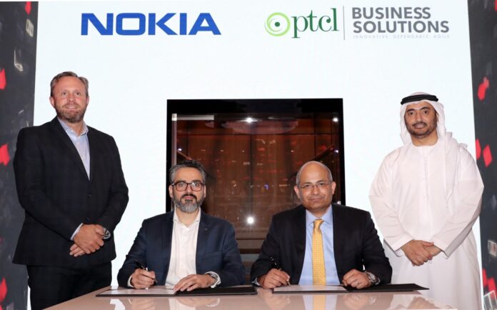 PTCL Group Inks Strategic Agreements at GITEX GLOBAL 2022 in Dubai