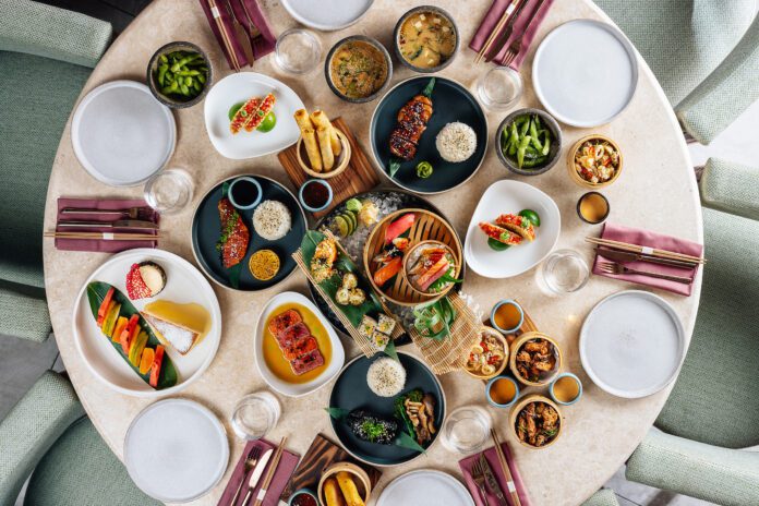 Japanese restaurant Tanuki unveils new ‘unlimited’ brunch