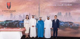 Luxury car brand Hongqi enthusiasts unite for Hongqi Club launch in UAE Luxury car brand Hongqi enthusiasts unite for Hongqi Club launch in UAE