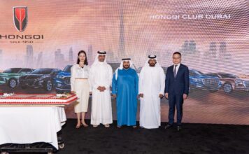 Luxury car brand Hongqi enthusiasts unite for Hongqi Club launch in UAE Luxury car brand Hongqi enthusiasts unite for Hongqi Club launch in UAE