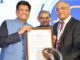 Kamal Vachani congratulates Atul Lall for ‘Man of Electronics Award’ Kamal Vachani congratulates Atul Lall for ‘Man of Electronics Award’