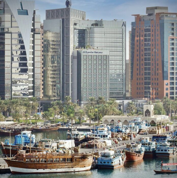 Al Bandar Rotana creekside Dubai