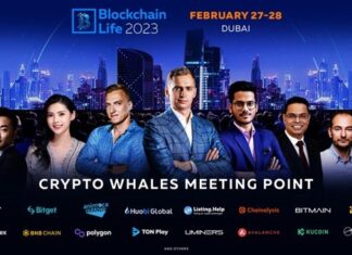 Top crypto stakeholders to meet at Blockchain Life in Dubai Top crypto stakeholders to meet at Blockchain Life in Dubai