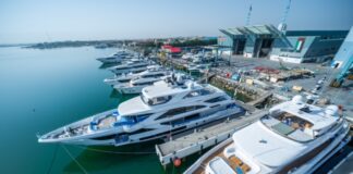 Gulf Craft to debut the Majesty 111 at Dubai International Boat Show Gulf Craft to debut the Majesty 111 and reveal a brand-new superyacht at Dubai International Boat Show