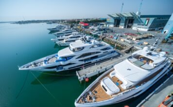 Gulf Craft to debut the Majesty 111 at Dubai International Boat Show Gulf Craft to debut the Majesty 111 and reveal a brand-new superyacht at Dubai International Boat Show
