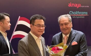 Al Maya Group expands Thai products portfolio Al Maya Group adds more products to its portfolio from Thailand