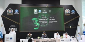 IDEX and NAVDEX 2023 conclude with exceptional results IDEX and NAVDEX 2023 conclude with exceptional results