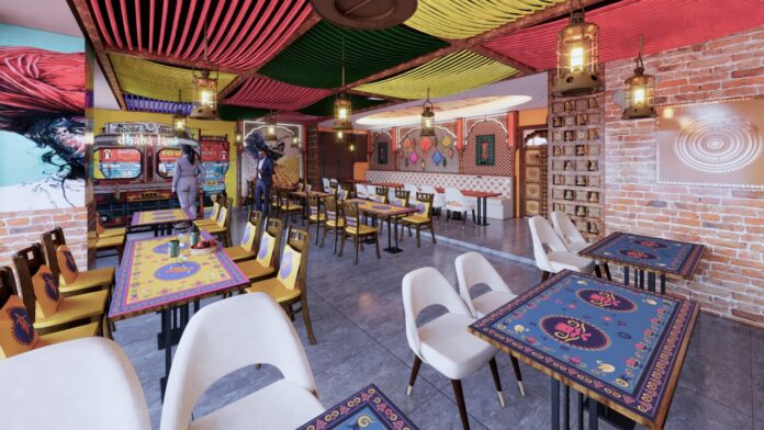 The Popular Punjabi Restaurant - Dhaba Lane Coming to JLT in March 2023