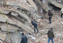 Strong earthquake kills over 2,400 in Turkiye and Syria