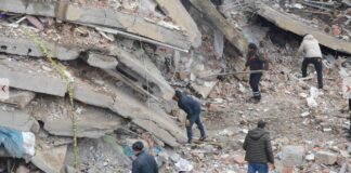 Strong earthquake kills over 2,400 in Turkiye and Syria Strong earthquake kills over 2,400 in Turkiye and Syria