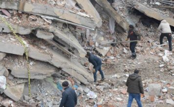 Strong earthquake kills over 2,400 in Turkiye and Syria Strong earthquake kills over 2,400 in Turkiye and Syria
