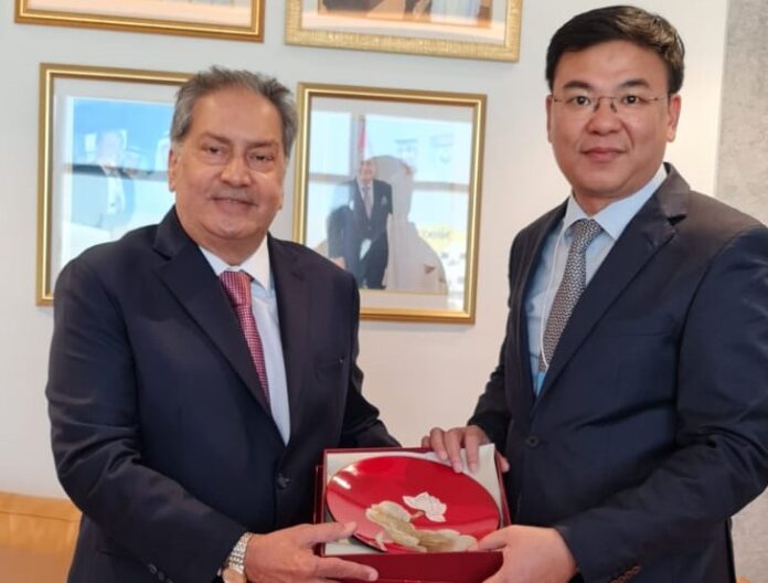 Vietnam seeks to further strengthen its presence in the FMCG market in the UAE via Al Maya Group