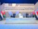 UAE, Egypt, Jordan and Bahrain sign $2 billion of industrial agreements UAE, Egypt, Jordan and Bahrain sign $2 billion of industrial agreements