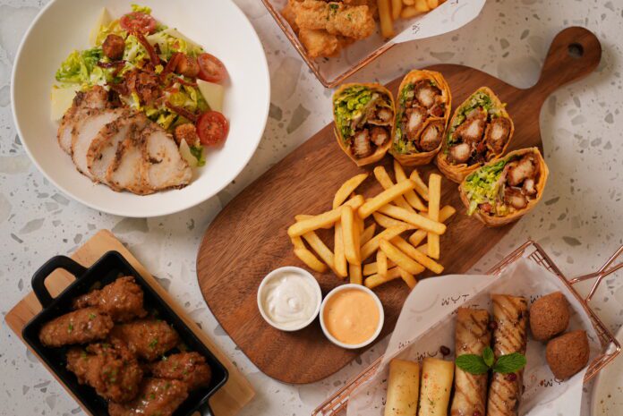 Experience love with Chef Maha Hassan’s Ramadan Menu at WYT Cafe