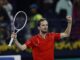 Medvedev reach first Dubai Duty Free Tennis Championships Final Medvedev reaches first Dubai Duty Free Tennis Championships Final