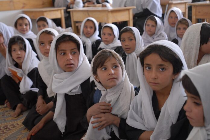 Gender-based Apartheid in Afghanistan