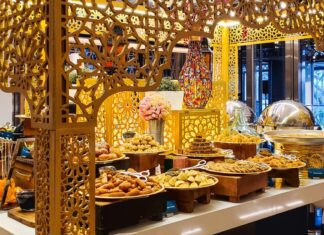 Al Bandar Rotana offers wide variety of authentic Iftar experience Al Bandar Rotana offers wide variety of authentic Iftar experience