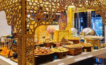 Al Bandar Rotana offers wide variety of authentic Iftar experience Al Bandar Rotana offers wide variety of authentic Iftar experience