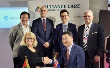 Australian, Dubai firms sign accord to bring transformational AI solutions in ophthalmology to the UAE Australian, Dubai firms sign accord to bring transformational AI solutions in ophthalmology to the UAE