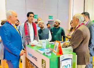 Pakistan showcases its rich tourism potential at ATM 2023 in Dubai Pakistan showcases its rich tourism potential at ATM 2023 Dubai
