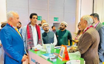 Pakistan showcases its rich tourism potential at ATM 2023 in Dubai Pakistan showcases its rich tourism potential at ATM 2023 Dubai