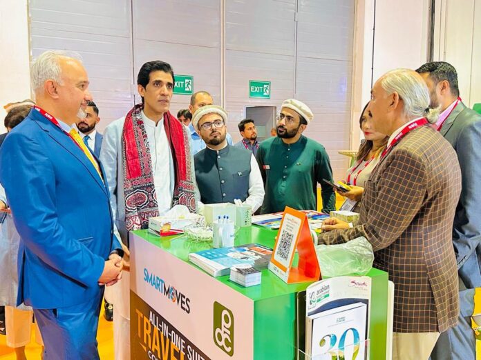 Pakistan showcases its rich tourism potential at ATM 2023 Dubai