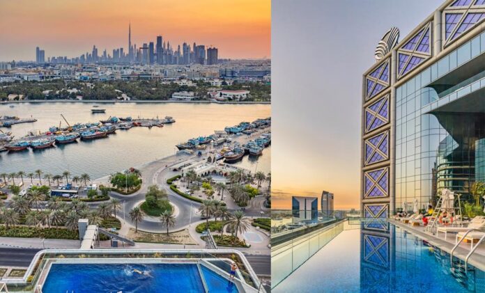 Al Bandar Rotana recognised among top 10 hotels in Dubai by TripAdvisor