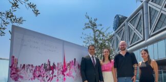 Dubai – a pink paradise for every woman Dubai - a pink paradise for every woman