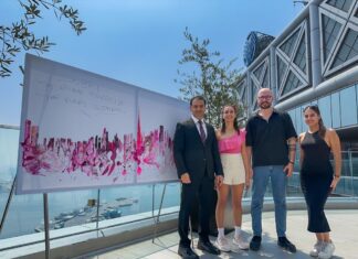 Dubai – a pink paradise for every woman Dubai - a pink paradise for every woman