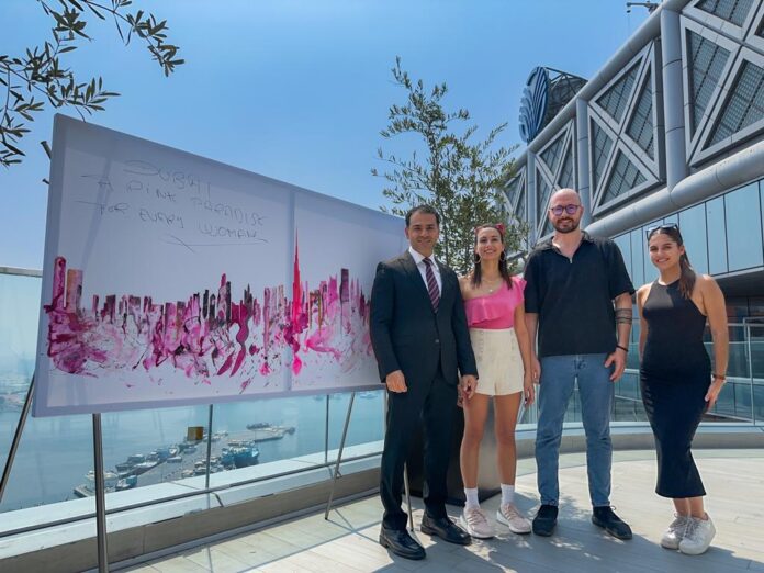 Dubai - a pink paradise for every woman