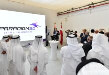 Paradigm 3D unveils Dh20mn 3D printing facility in Dubai with Stratasys Technology Paradigm 3D unveils 3D printing facility in Dubai with Stratasys Technology