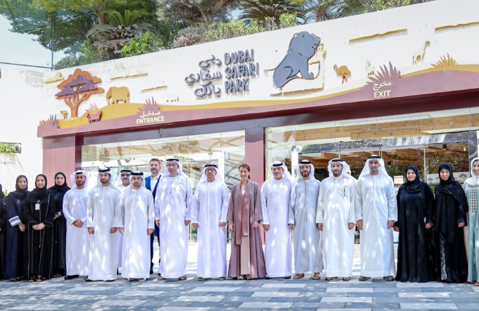 UAE Council for Environmental and Municipal Work discusses national environmental goals