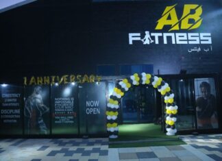 MMA takes centre stage in Dubai with AB Fitness MMA takes centre stage in Dubai with AB Fitness