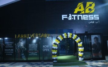MMA takes centre stage in Dubai with AB Fitness MMA takes centre stage in Dubai with AB Fitness