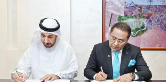 Danube Properties allocates Dh25mn real estate units to support MBRGI programs Danube Properties becomes the first developer in the region to allocate real estate units worth AED 25 million to support MBRGI programs