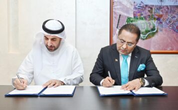 Danube Properties allocates Dh25mn real estate units to support MBRGI programs Danube Properties becomes the first developer in the region to allocate real estate units worth AED 25 million to support MBRGI programs