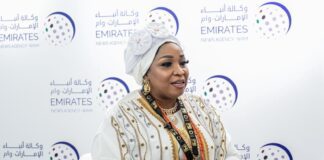 UAE ahead of curve with significant achievements in countering climate change: UN Ambassador for Peace UAE ahead of the curve with significant achievements in countering climate change: UN Ambassador for Peace